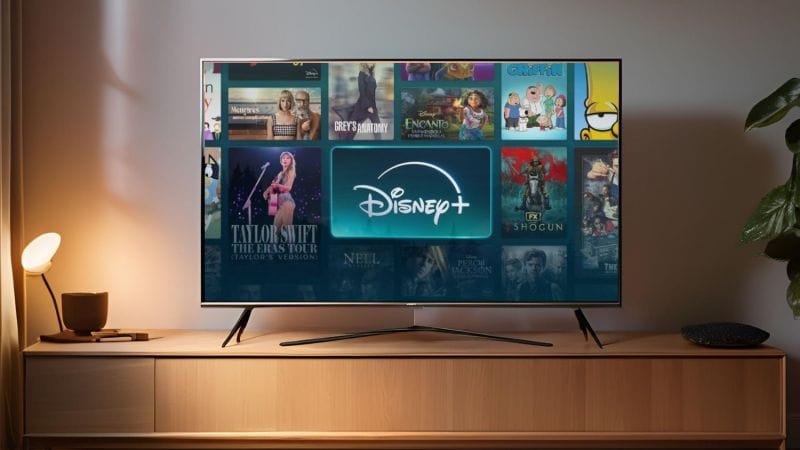 Disney+ sonne la fin de la récré, le partage de compte est bloqué