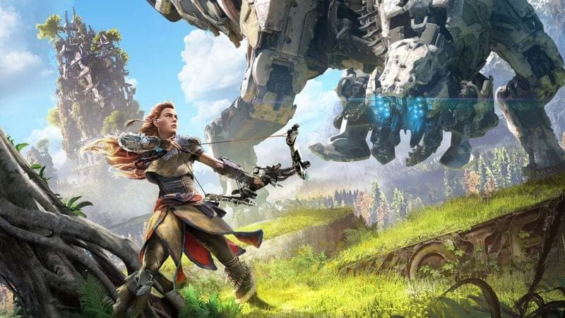 Horizon Zero Dawn : encore une mauvaise surprise après l'annonce du nouveau jeu