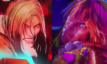 Fatal Fury City of the Wolves : Ken et Chun-Li arrivent dans le jeu, Capcom vs SNK 3 n'est plus très loin