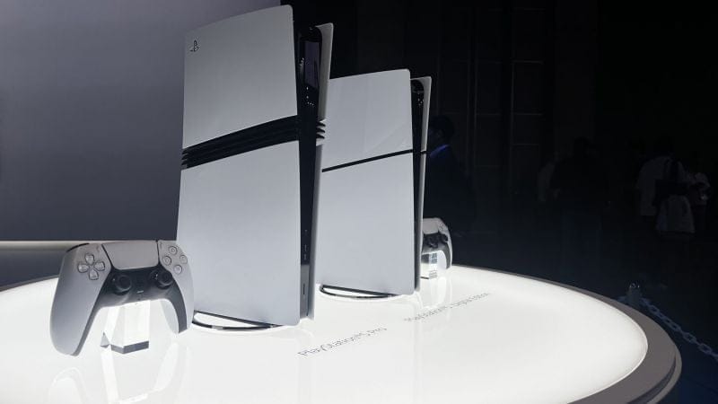 On a essayé la PS5 Pro au Tokyo Game Show