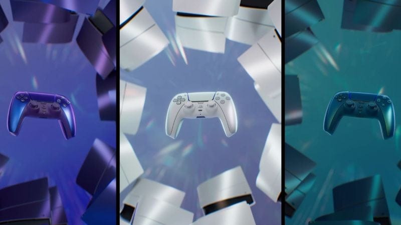 PlayStation sort (encore) de nouvelles manettes DualSense