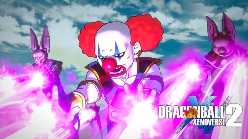 Dragon Ball Xenoverse 2 continue de sortir des DLC avec le chapitre 2 de sa « Future Saga »