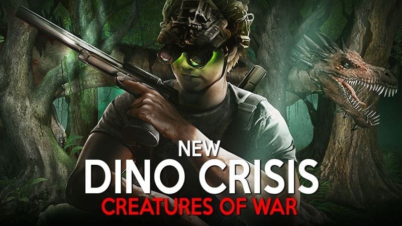 CREATURES OF WAR Gameplay Demo | New Indie 2D Survival Horror like DINO CRISIS coming in 2024