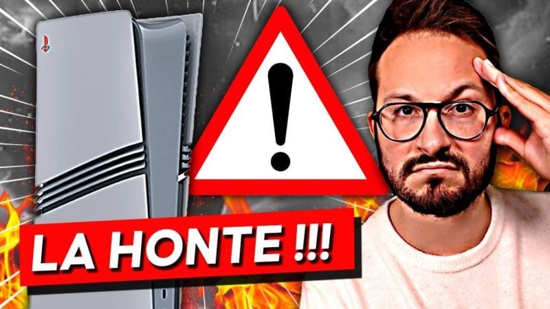PS5 PRO : la HONTE TOTALE 😡 Des prix multipliés par 6 ?! C’est INDÉCENT !!! For the SCALPERS 😡