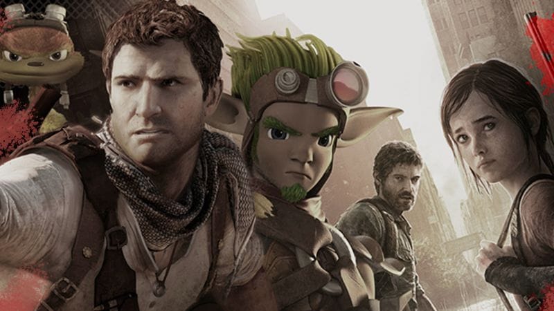 Naughty Dog | Les 40 ans du studio en chiffres - Naughty Dog Mag'