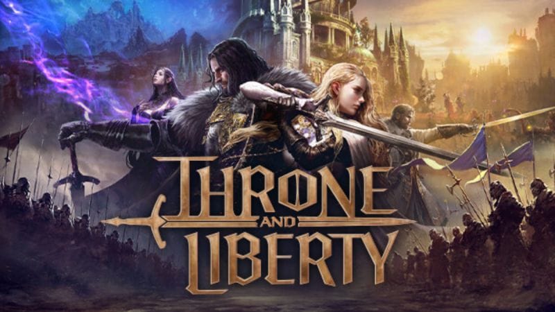 Throne and Liberty : date de sortie, accès anticipé, crossplay, config ... tout savoir sur le MMORPG