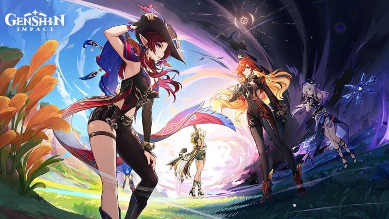 Genshin Impact : 300 primo-gemmes sont à récupérer rapidement ! Faites vite