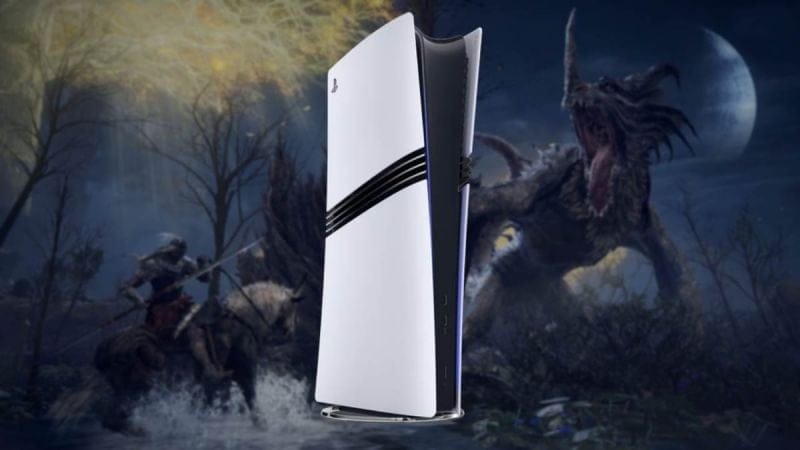 Elden Ring : La PS5 Pro sera-t-elle la meilleure façon d'y jouer sur console ? Ces experts disent que oui