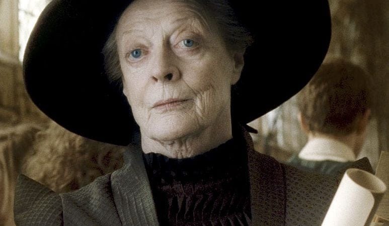 Maggie Smith, la star de Harry Potter et de Downton Abbey, est décédée