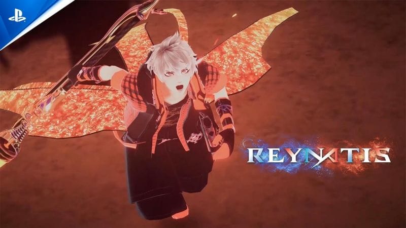 Reynatis - Launch Trailer | PS5 & PS4 Games