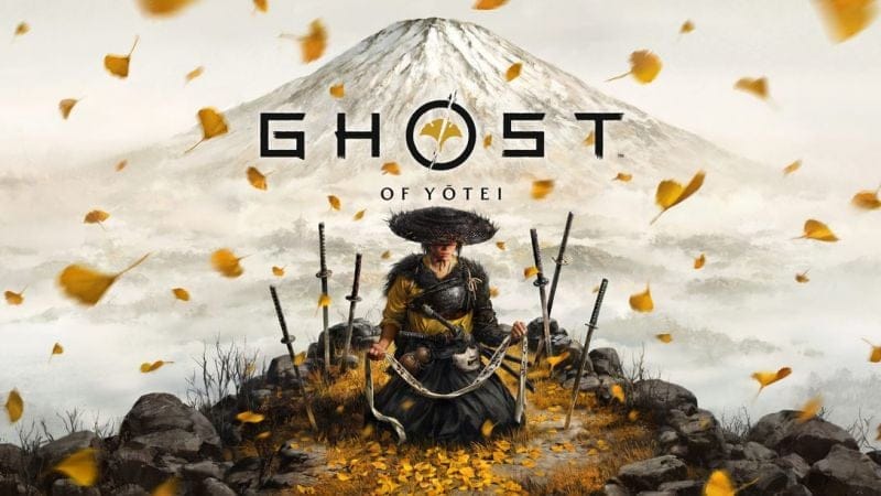 Ghost of yotei vient d'être annoncé lors du state of play