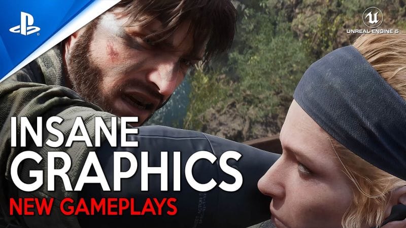 TOP 30 NEW Upcoming Games with INSANE GRAPHICS coming in 2024, 2025 | PS5 Pro, Xbox Series X/S, PC