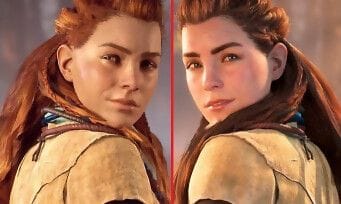 Horizon Zero Dawn Remastered : des changements réels ou de la poudre de perlimpinpin ?