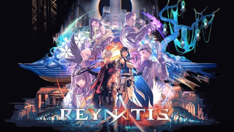 GEEKNPLAY - REYNATIS - Le jeu d'action-RPG est désormais disponible !