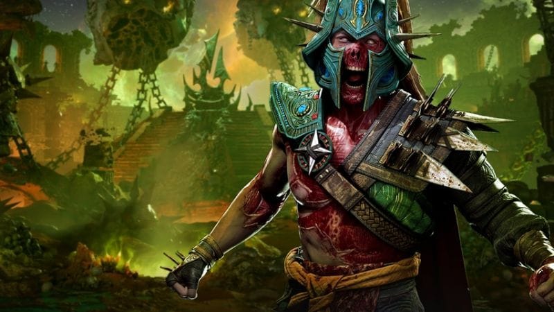 Tournez manette - Mortal Kombat 1 : Khaos Reigns est complètement exsangue