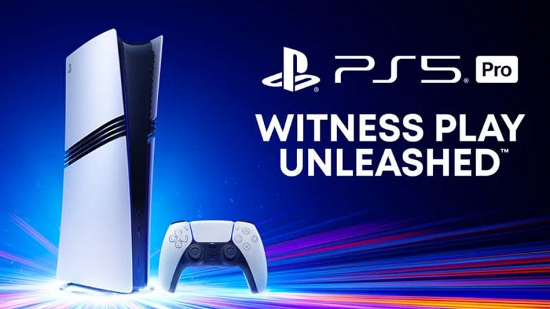 PS5 Pro : voici la liste de tous les jeux qui profiteront des améliorations graphiques de la console de Sony