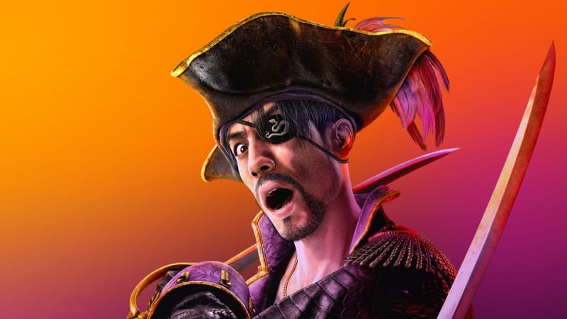 “Ce n’est pas un GTA-like” Le prochain jeu Yakuza se prend pour un pirate : on a vu 45 minutes de Like a Dragon Pirate Yakuza in Hawaii