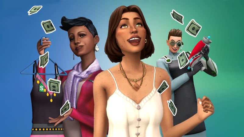 Carrières Sims 4 : Lesquelles choisir pour se faire un max de simflouz ?