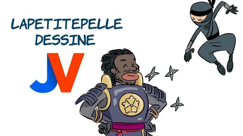 Les raisons du report de la sortie d'Assassin's Creed Shadows - LaPetitePelle dessine JeuxVideo.com n°544