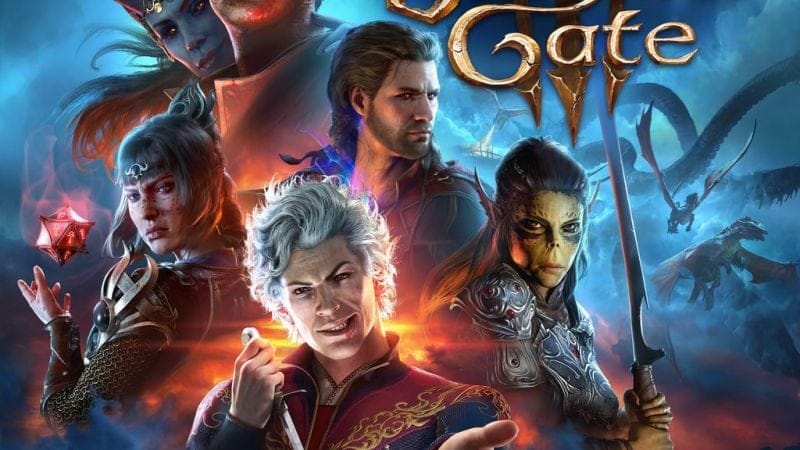 Baldur's Gate 3