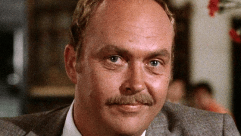 L'acteur du Flic de Beverly Hills, John Ashton, est décédé.