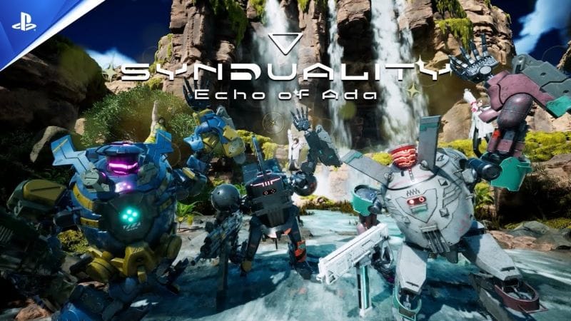 SYNDUALITY: Echo of Ada - Trailer de la date de sortie | PS5