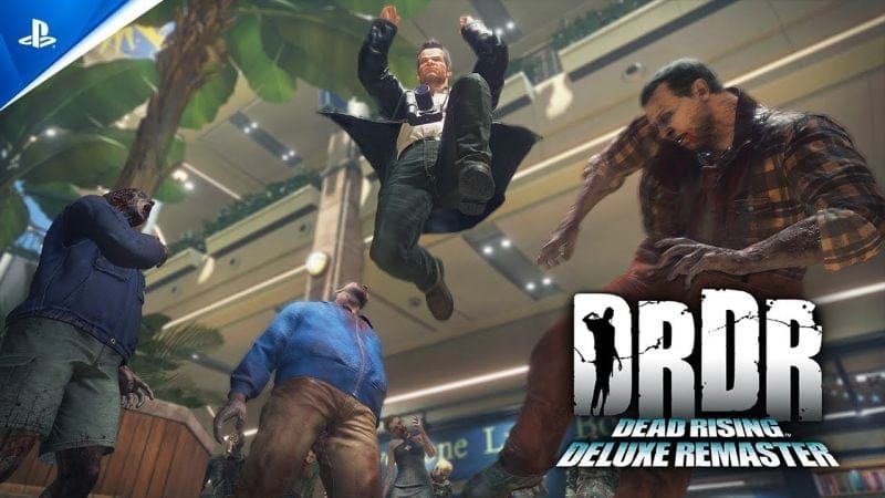 Dead Rising Deluxe Remaster - Bienvenue au paradis des zombies | PS5