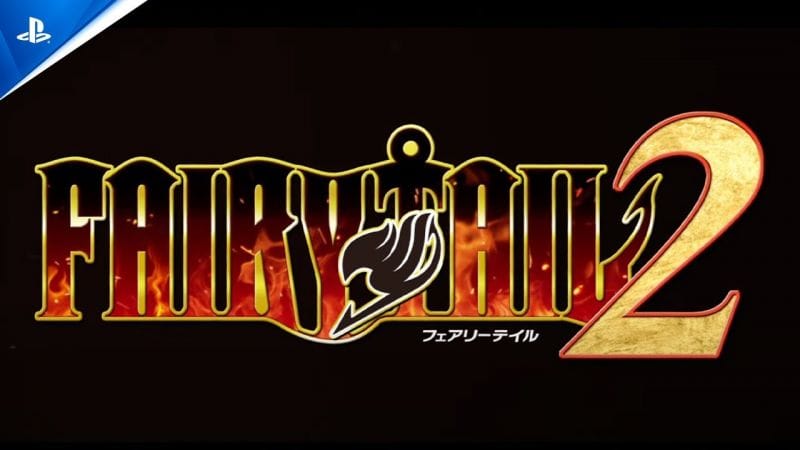 Fairy Tail 2 - Game System Overview Trailer | PS5 & PS4 Games