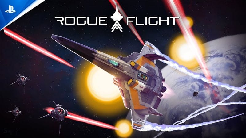 Rogue Flight - Announcement Trailer | PS5 Games