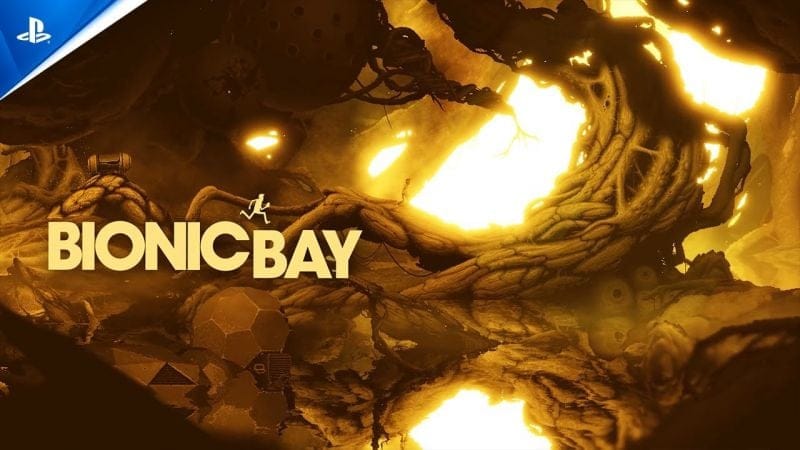 Bionic Bay - Gameplay First Look Trailer | PS5 Games