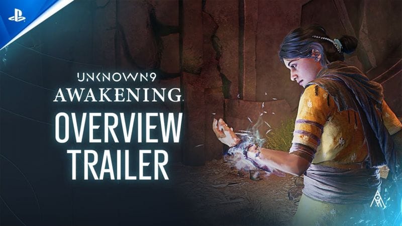 Unknown 9: Awakening - 101 Trailer | PS5 & PS4 Games