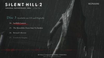 Silent Hill 2 Remake : Konami fait un joli cadeau aux fans avant la sortie