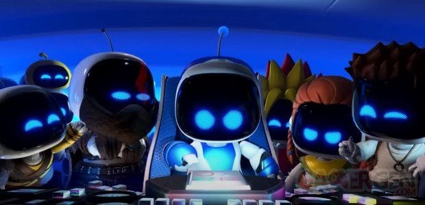 Astro Bot : un mode VR à venir sur PSVR 2 ? Nous avons demandé à Nicolas Doucet