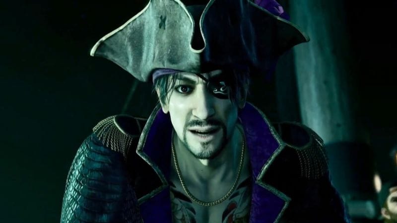 Like a Dragon : Pirate Yakuza in Hawaii livre treize minutes de gameplay