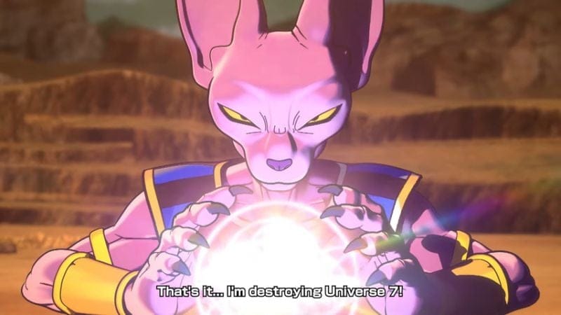 Dragon Ball : Xenoverse 2 dévoile le second chapitre de la Saga du Futur