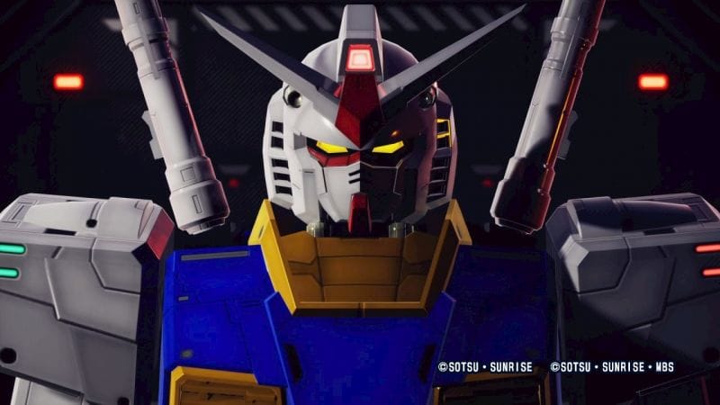 Gundam Breaker 4 - Test