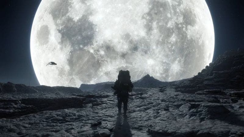 Personnages, mode photo délirant, vêtement hors de prix... Death Stranding 2 fait une apparition remarquée au Tokyo Game Show