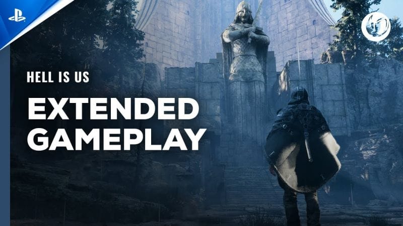 Hell is Us - Extended Gameplay Video | PS5 Games