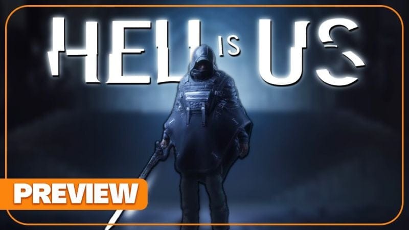 On a joué à HELL IS US et c'est très prometteur, un jeu d'action aventure original ! PREVIEW