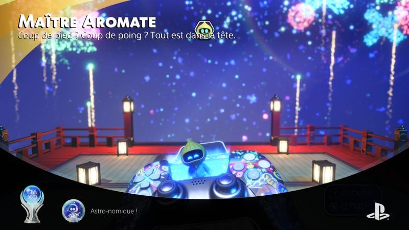 Platine 3782: Astro-Bot