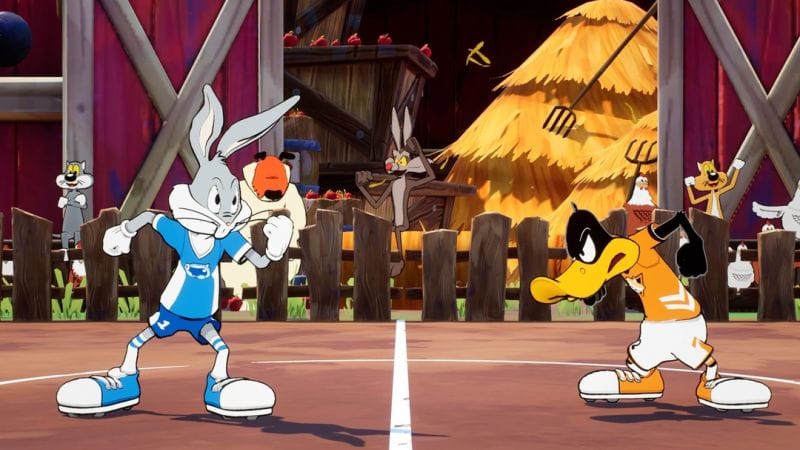 Looney Tunes : Wacky World of Sports: Actualités, test, avis et vidéos - Gamekult
