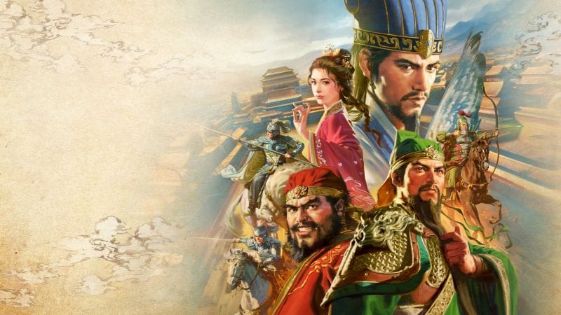 Aperçu Romance of the Three Kingdoms 8 Remake