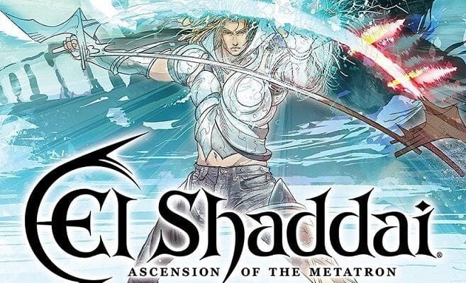 GEEKNPLAY - El Shaddai: Ascension of the Metatron HD Remaster - Le jeu débarquera sur Playstation 5 !