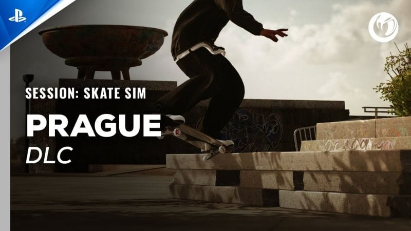 Session: Skate Sim - Prague DLC Trailer | PS5 & PS4 Games