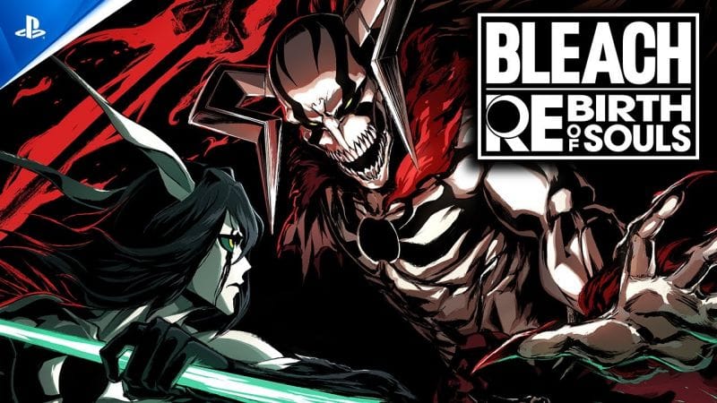 Bleach Rebirth of Souls - Reawakening Trailer | PS5 & PS4 Games