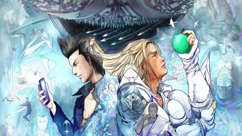 El Shaddai : Ascension of the Metatron HD Remaster rempilera sur PS5