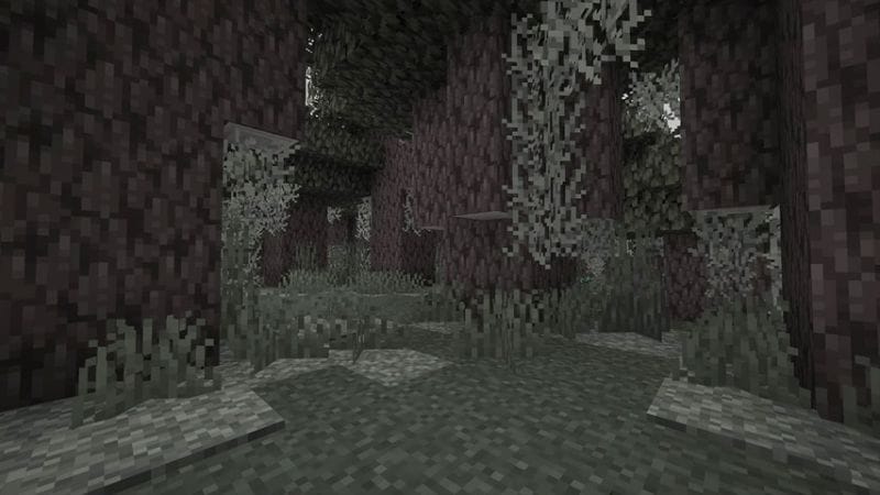 Minecraft : un nouveau biome spectral dans les tuyaux