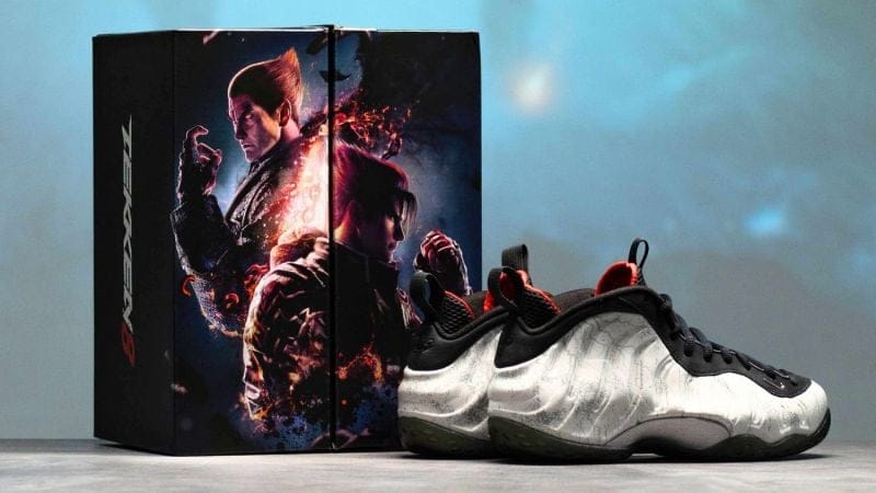 Tekken 8 : Nike dévoile des baskets Jin Kazama, elles vont s'arracher