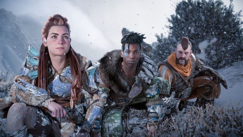 Le jeu service Horizon sera le prochain à sortir chez Guerrilla Games, Horizon 3 n'est pas prévu avant un bout de temps