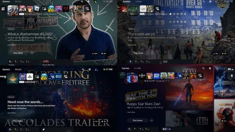 Il y a plein de pubs sur l’interface de la PS5 comment s’en débarrasser ? | Generation Game